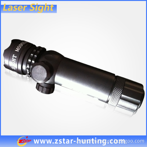 Laser Sight with Picatinny Rail on Top (ZSLS0019)
